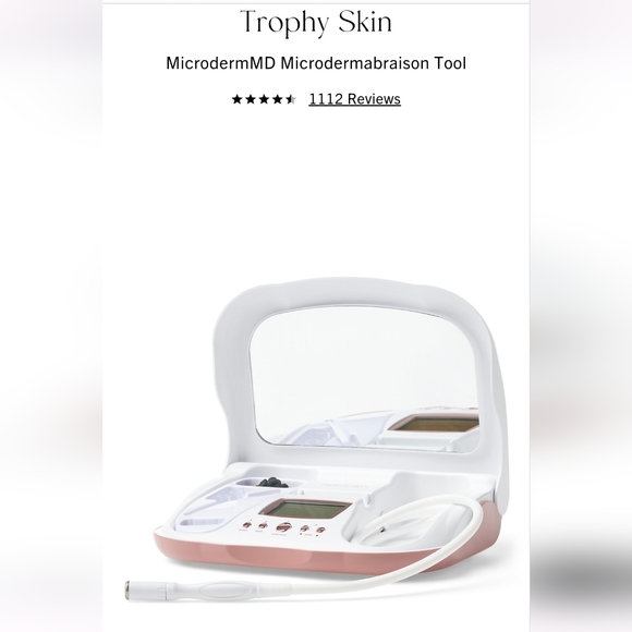 NWT Trophy Skin MicrodermMD - Picture 3 of 11